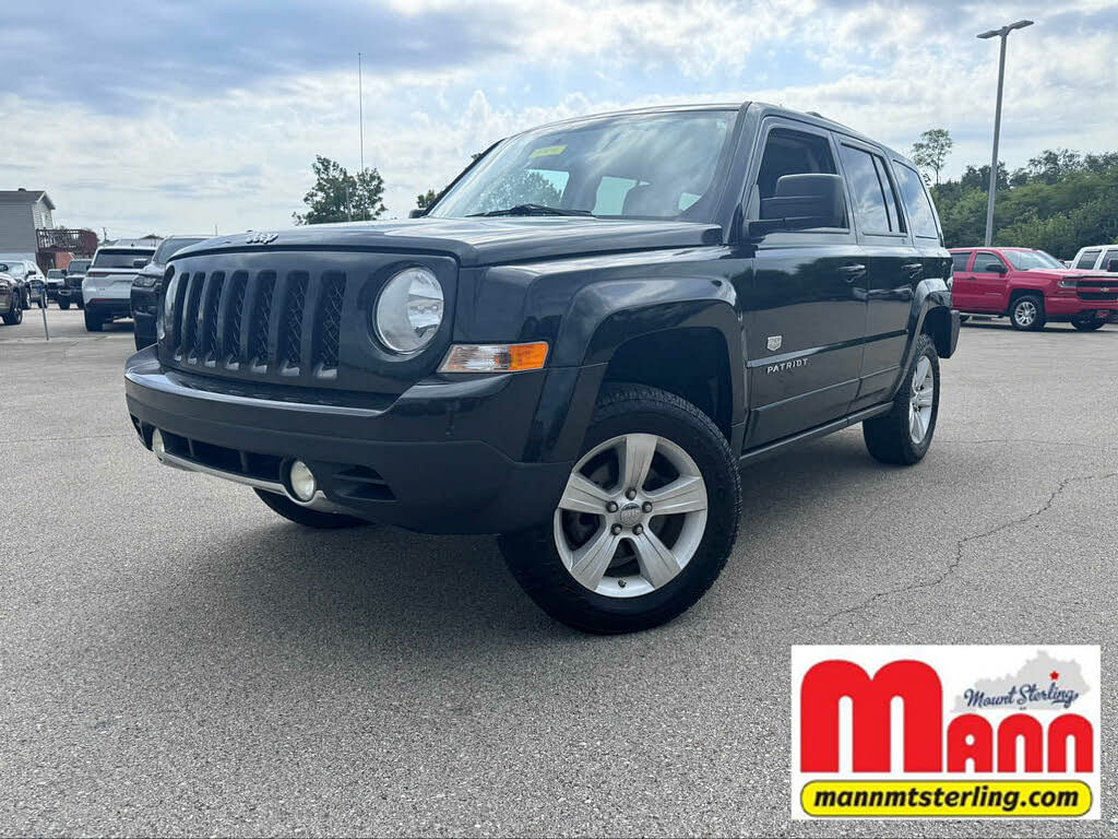 2011 Jeep Patriot 70th Anniversary