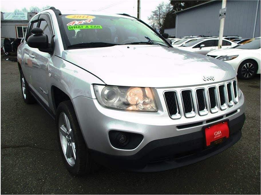 2011 Jeep Compass Limited