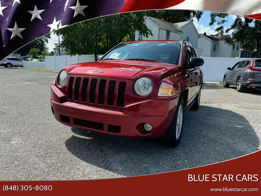 2010 Jeep Compass Sport X