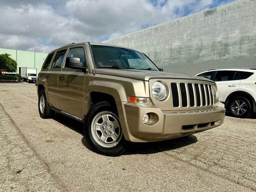 2010 Jeep Patriot Sport X