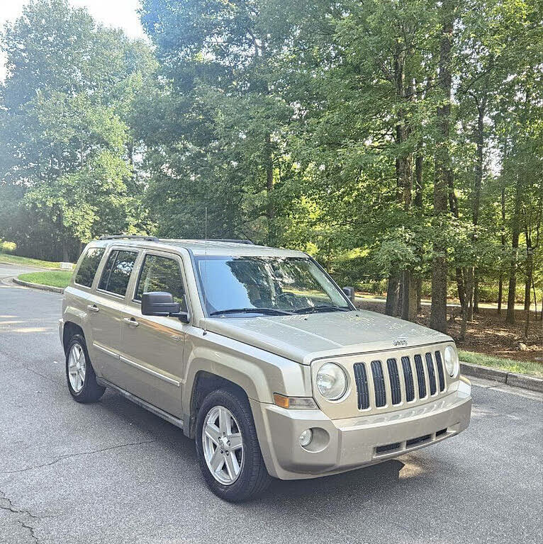 2010 Jeep Patriot Latitude