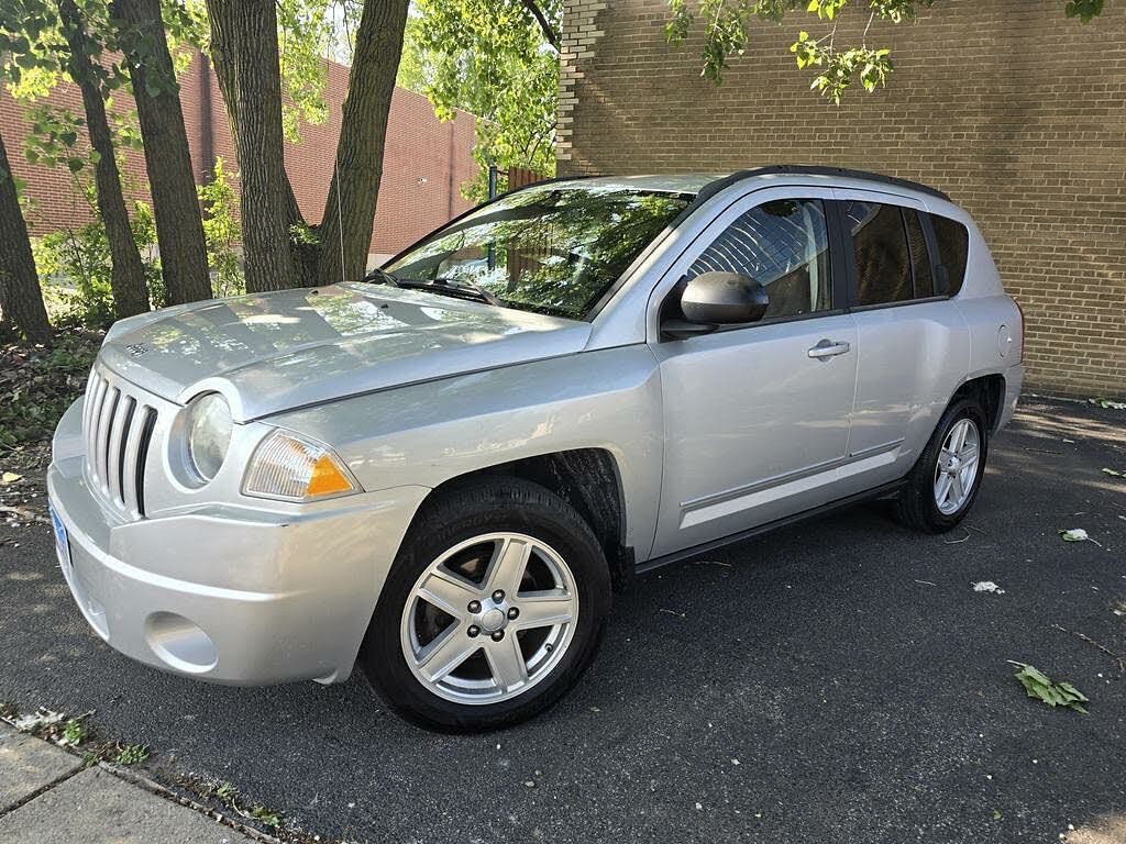 2010 Jeep Compass Sport