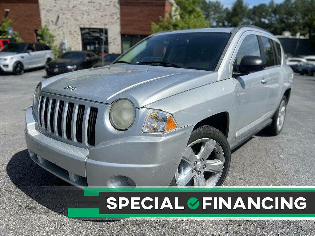 2010 Jeep Compass Limited