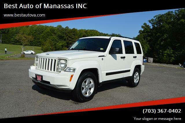 2010 Jeep Liberty Sport