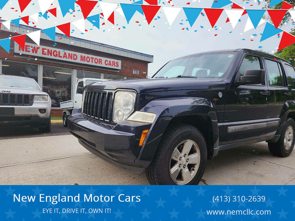 2011 Jeep Liberty Sport