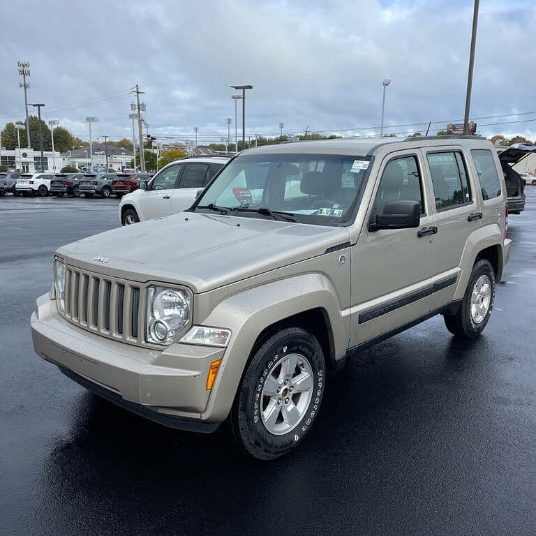 2011 Jeep Liberty Sport 70th Anniversary