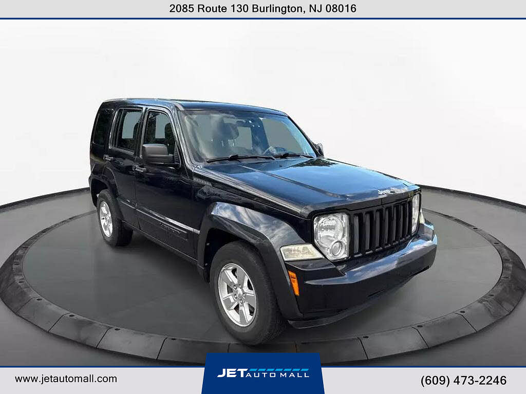 2011 Jeep Liberty Sport