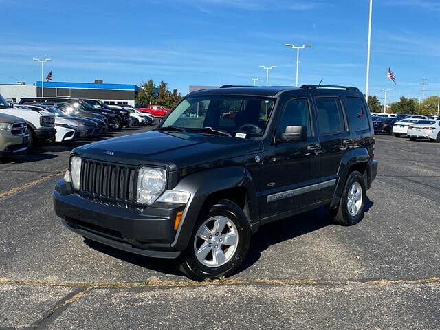 2010 Jeep Liberty Sport