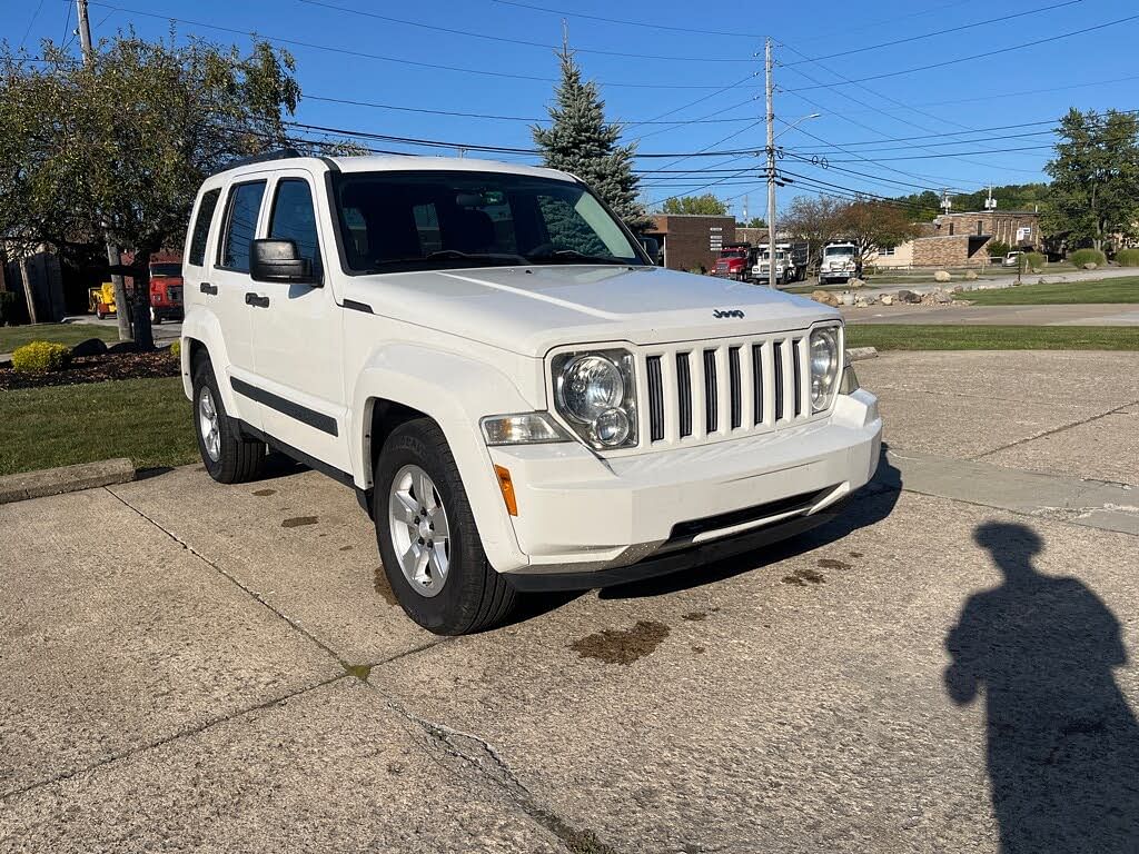 2010 Jeep Liberty Sport