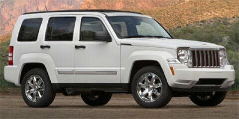 2011 Jeep Liberty Limited