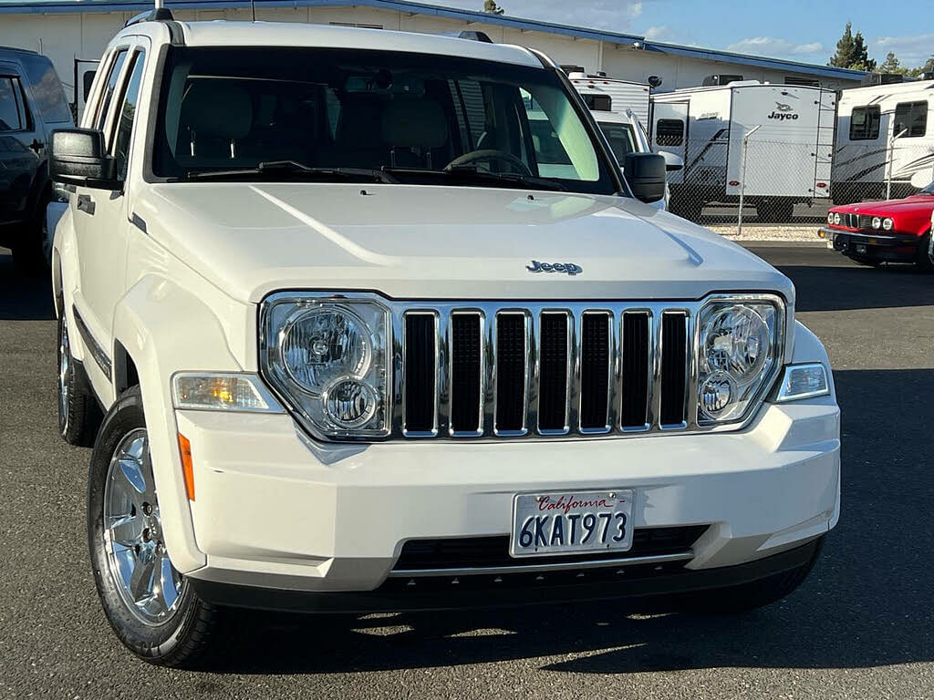 2010 Jeep Liberty Limited