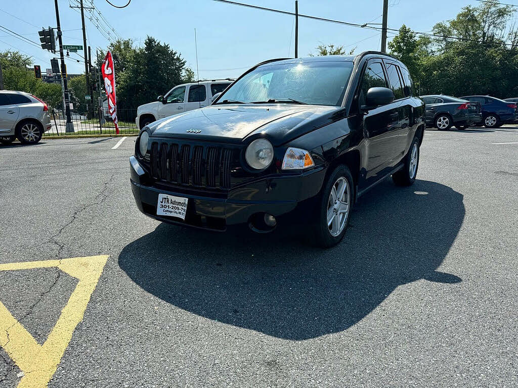 2007 Jeep Compass Sport