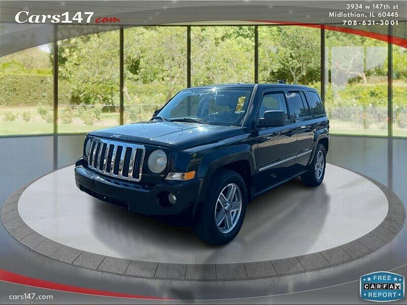 2008 Jeep Patriot Limited