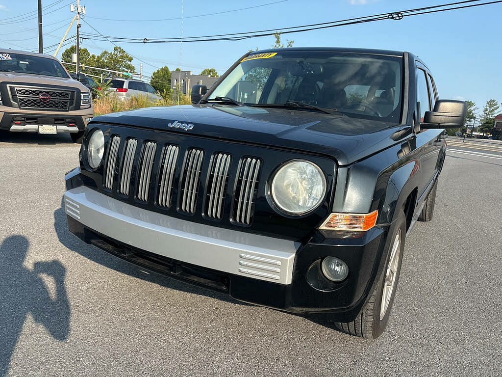 2007 Jeep Patriot Limited