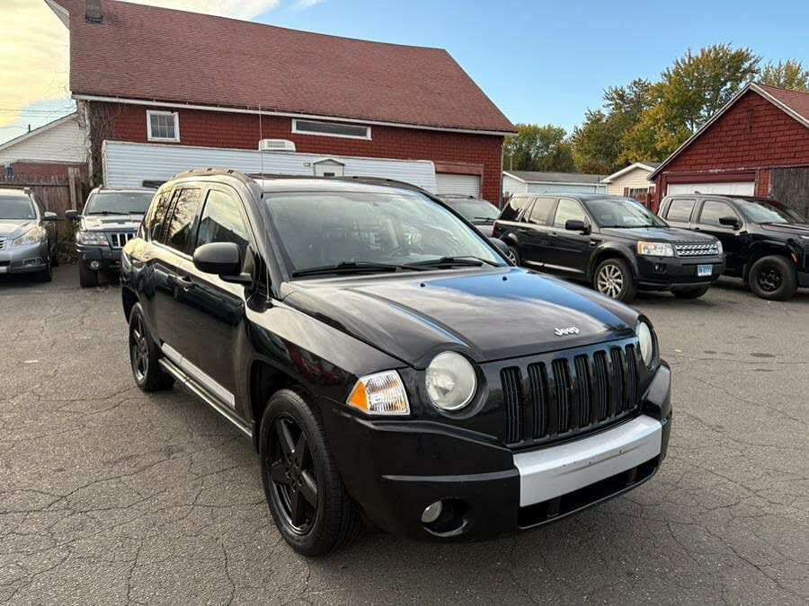 2008 Jeep Compass Limited