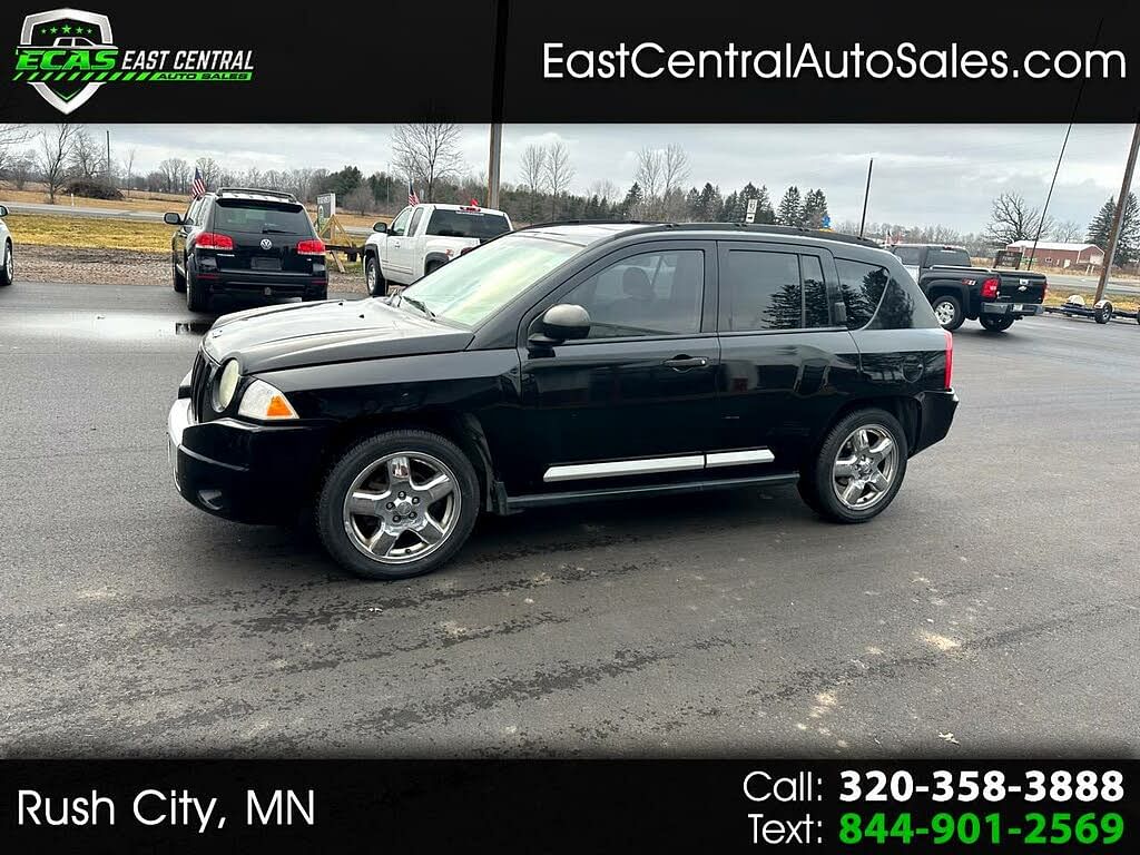 2007 Jeep Compass Limited