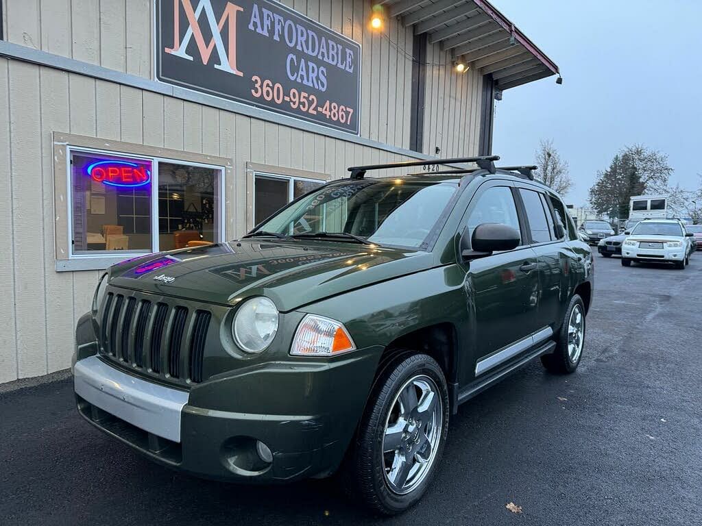 2007 Jeep Compass Limited