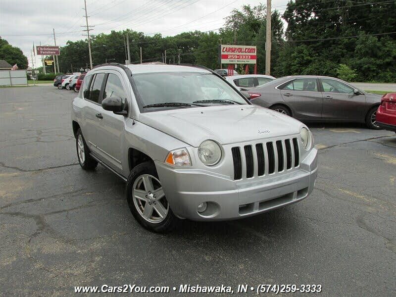 2008 Jeep Compass Sport