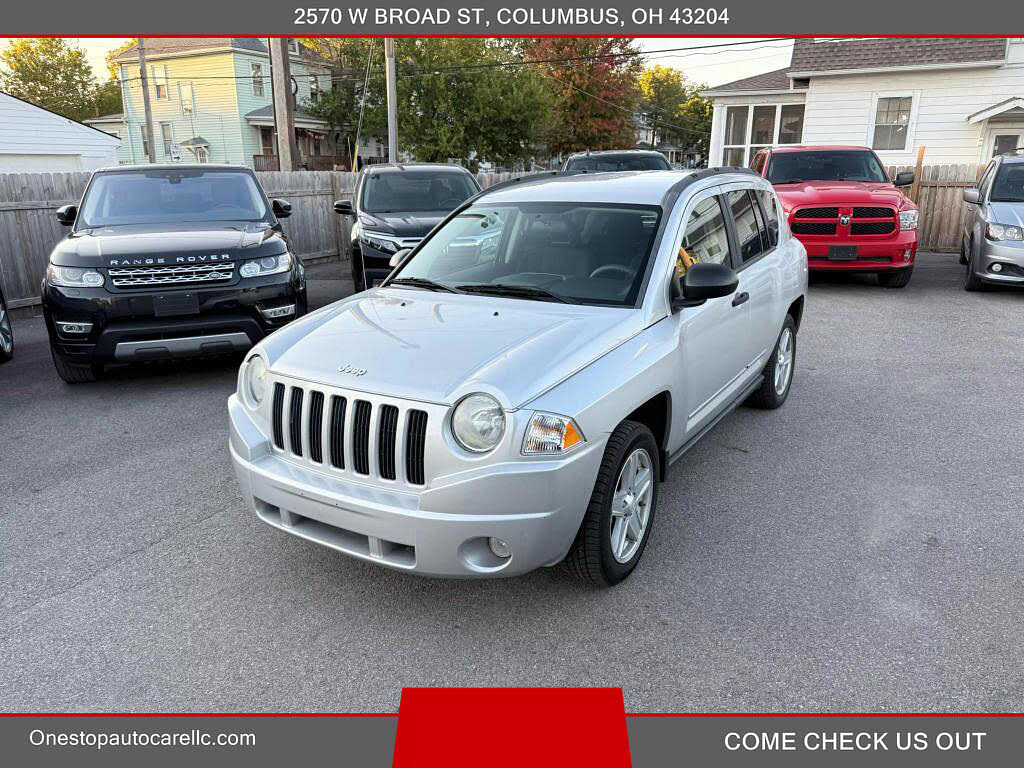 2008 Jeep Compass Sport