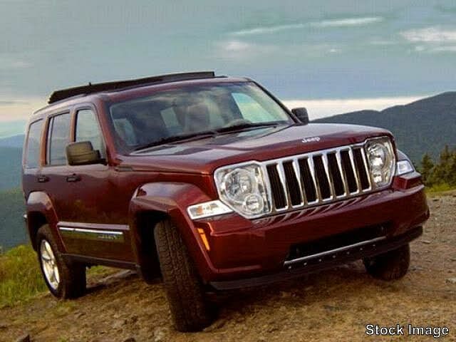 2009 Jeep Liberty Limited Edition