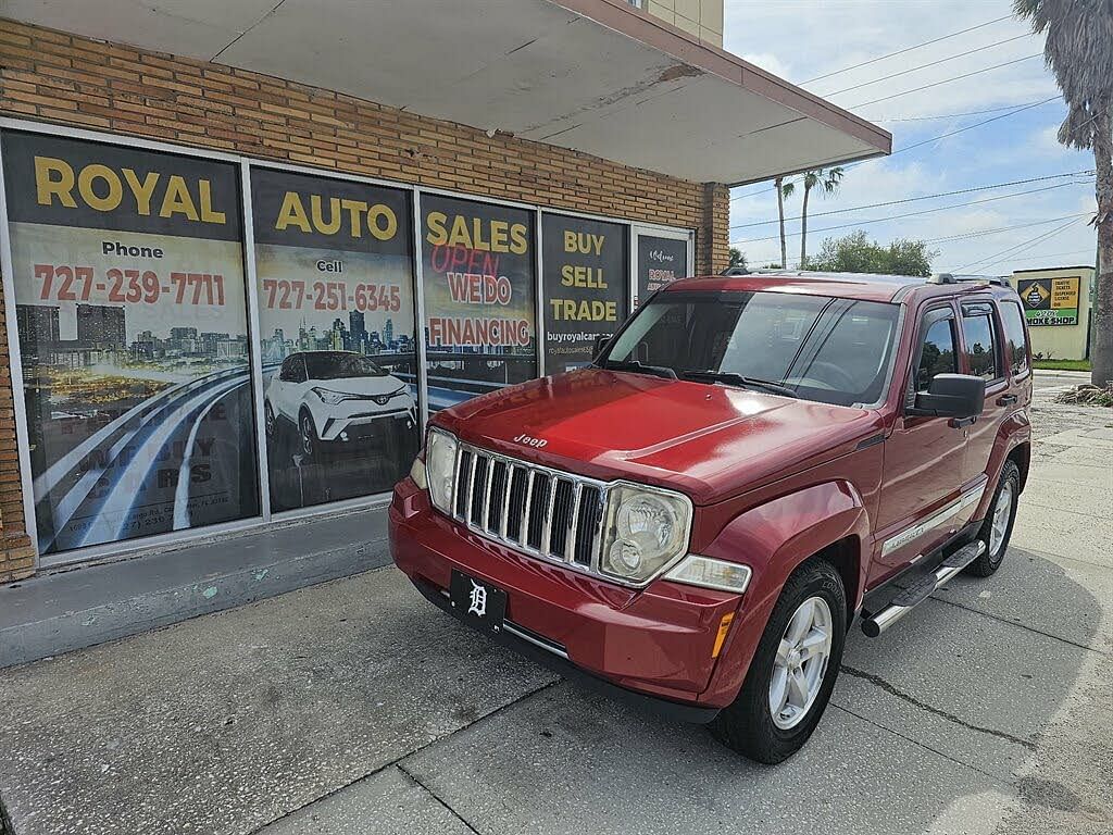 2009 Jeep Liberty Limited Edition