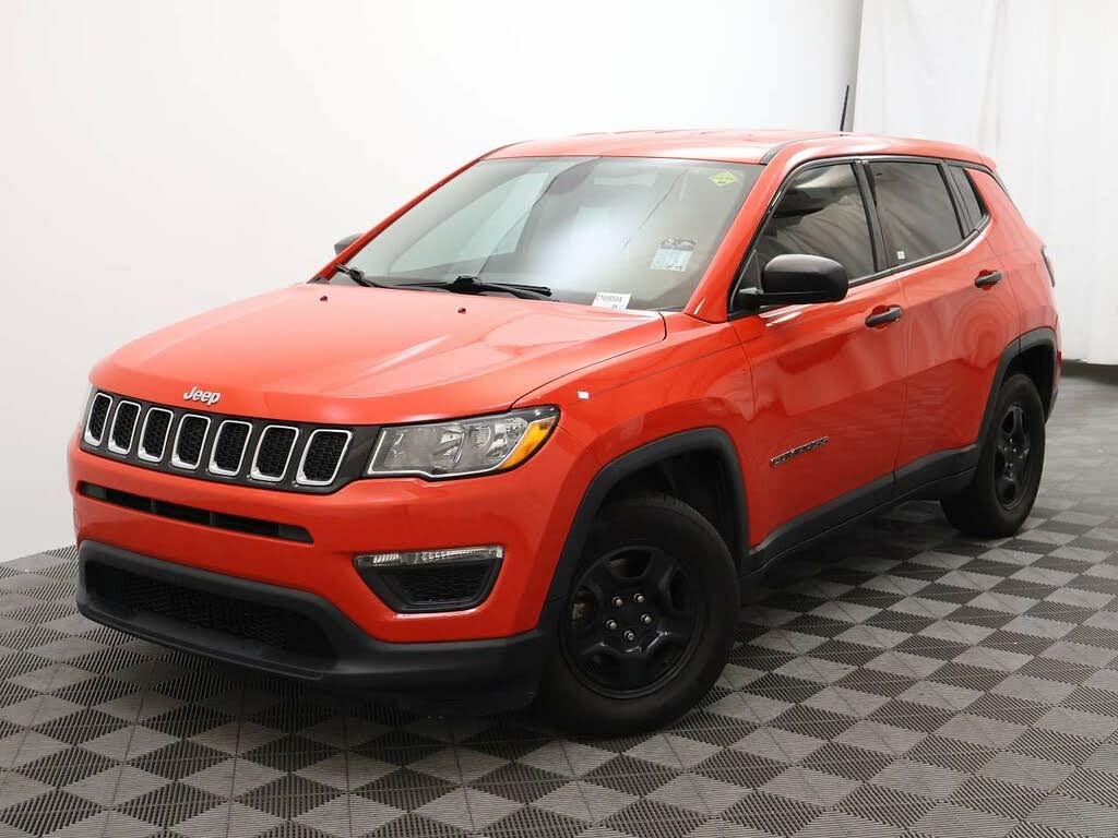 2018 Jeep Compass Sport