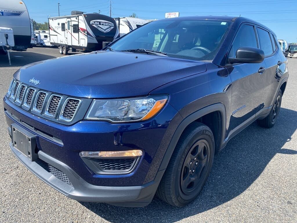 2018 Jeep Compass Sport