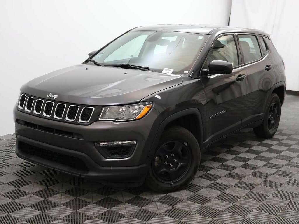 2018 Jeep Compass Sport