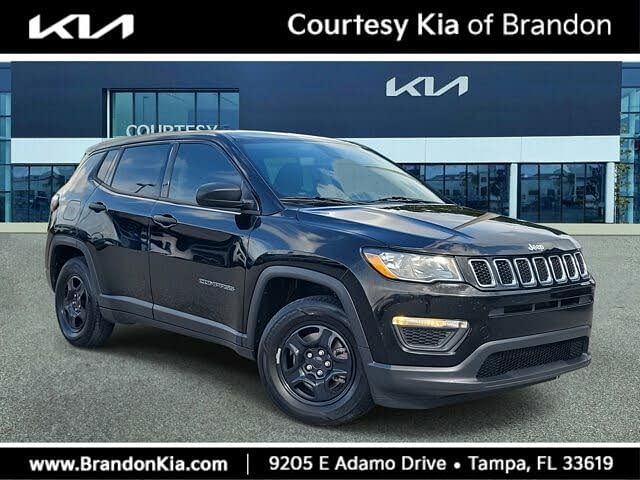 2020 Jeep Compass Sport