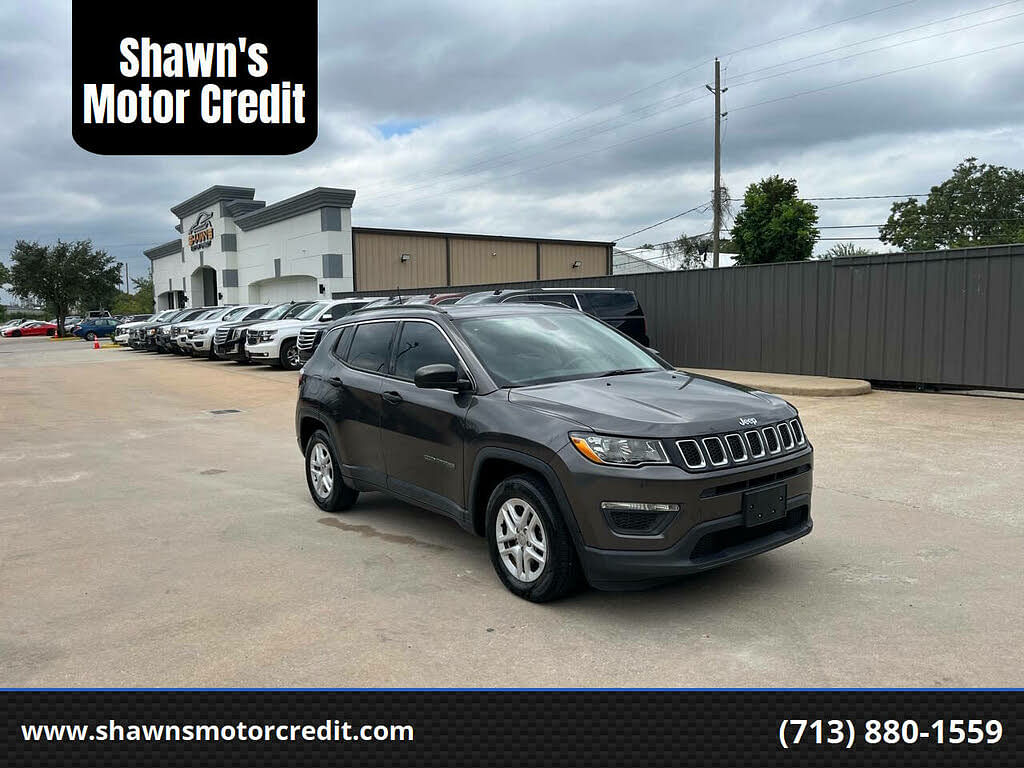 2020 Jeep Compass Sport