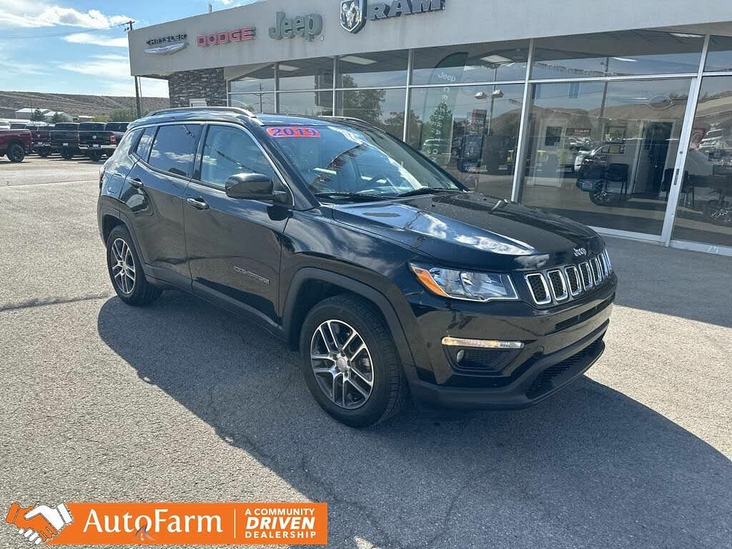 2019 Jeep Compass Sun & Wheel