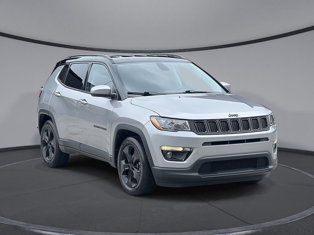 2019 Jeep Compass Altitude