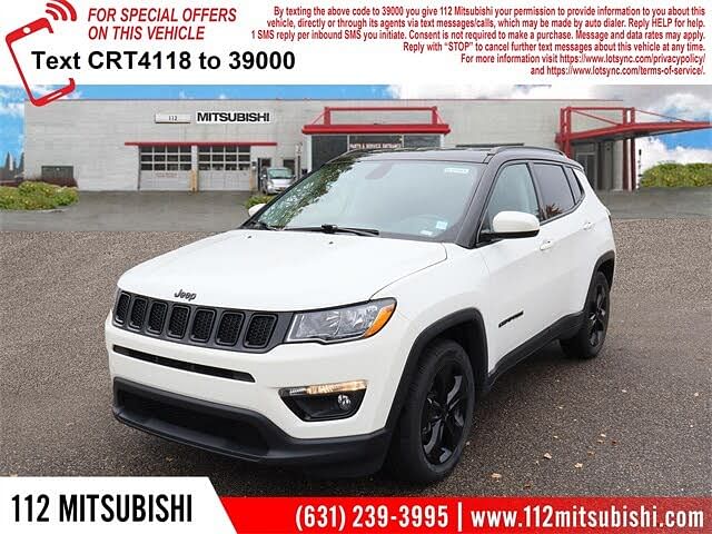 2021 Jeep Compass Altitude