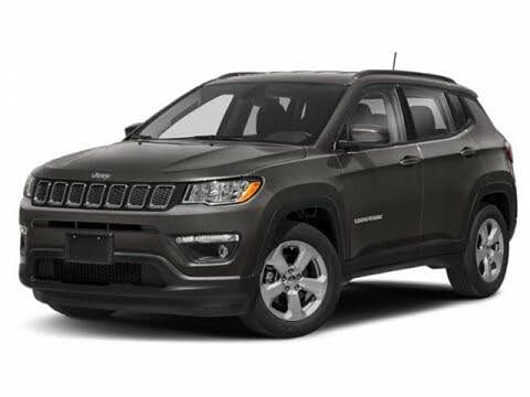 2019 Jeep Compass Sun & Wheel