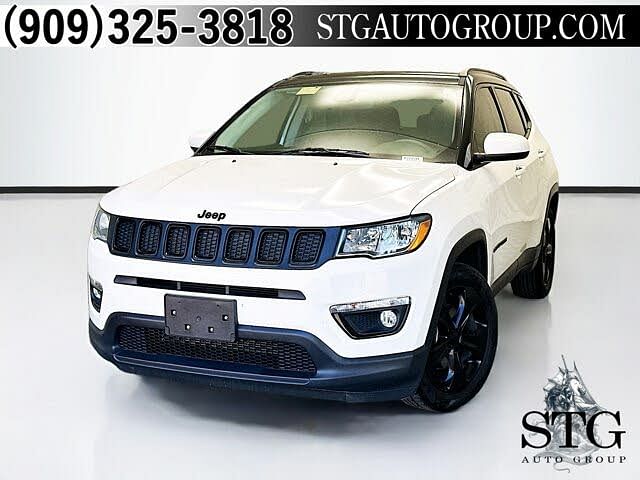 2019 Jeep Compass Altitude