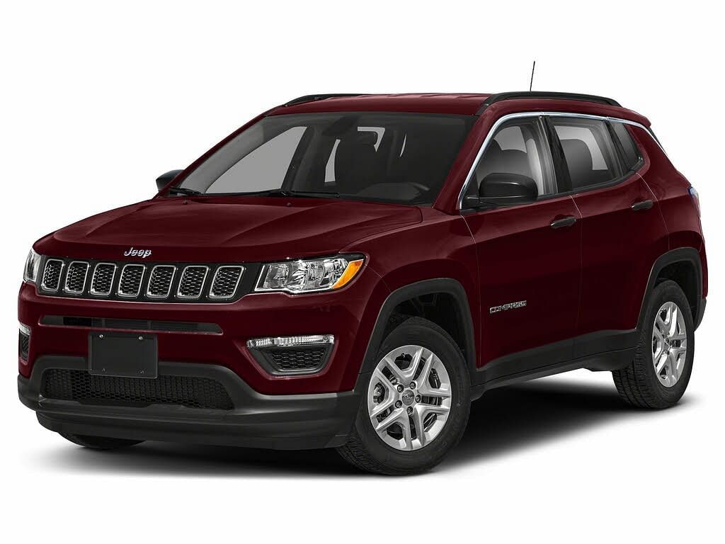 2020 Jeep Compass Sun & Safety