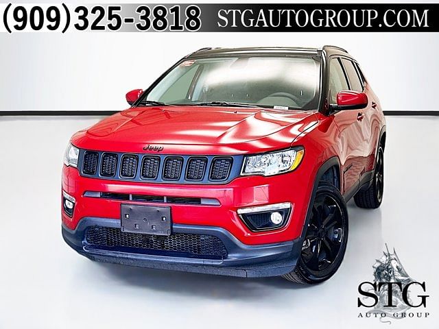 2019 Jeep Compass Altitude