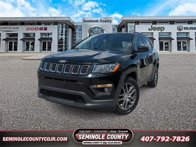 2020 Jeep Compass Sun & Wheel