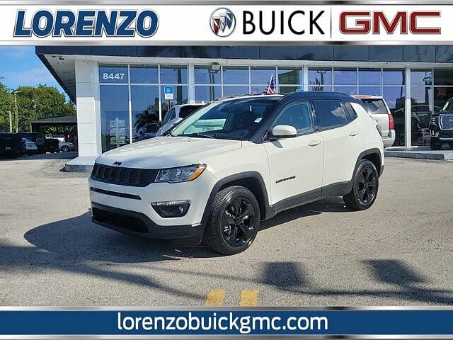 2018 Jeep Compass Altitude