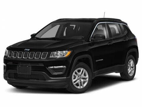 2020 Jeep Compass Sun & Safety