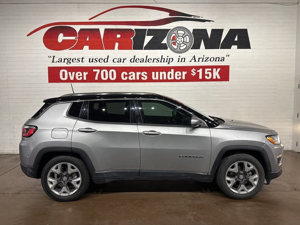 2019 Jeep Compass Limited