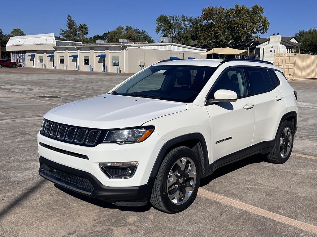 2019 Jeep Compass Limited