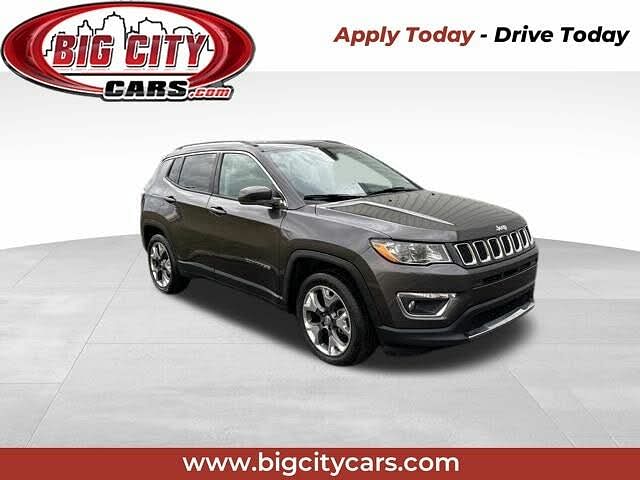 2020 Jeep Compass Limited