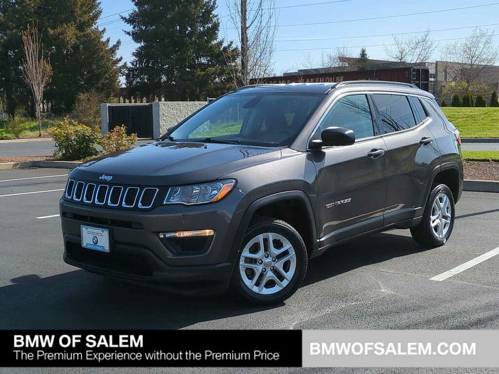 2020 Jeep Compass Sport