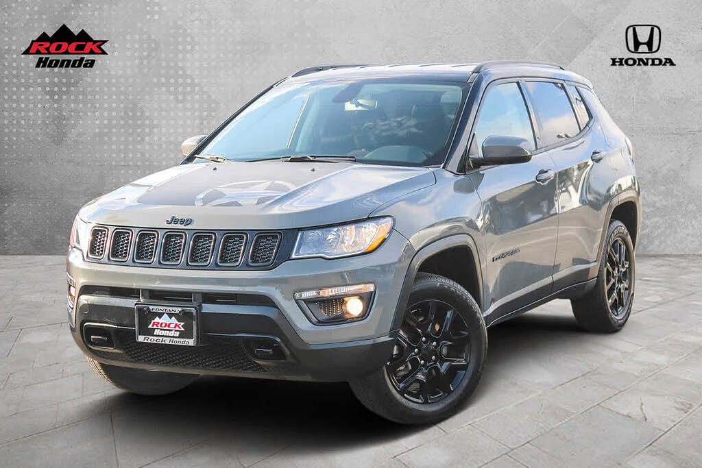 2021 Jeep Compass Freedom