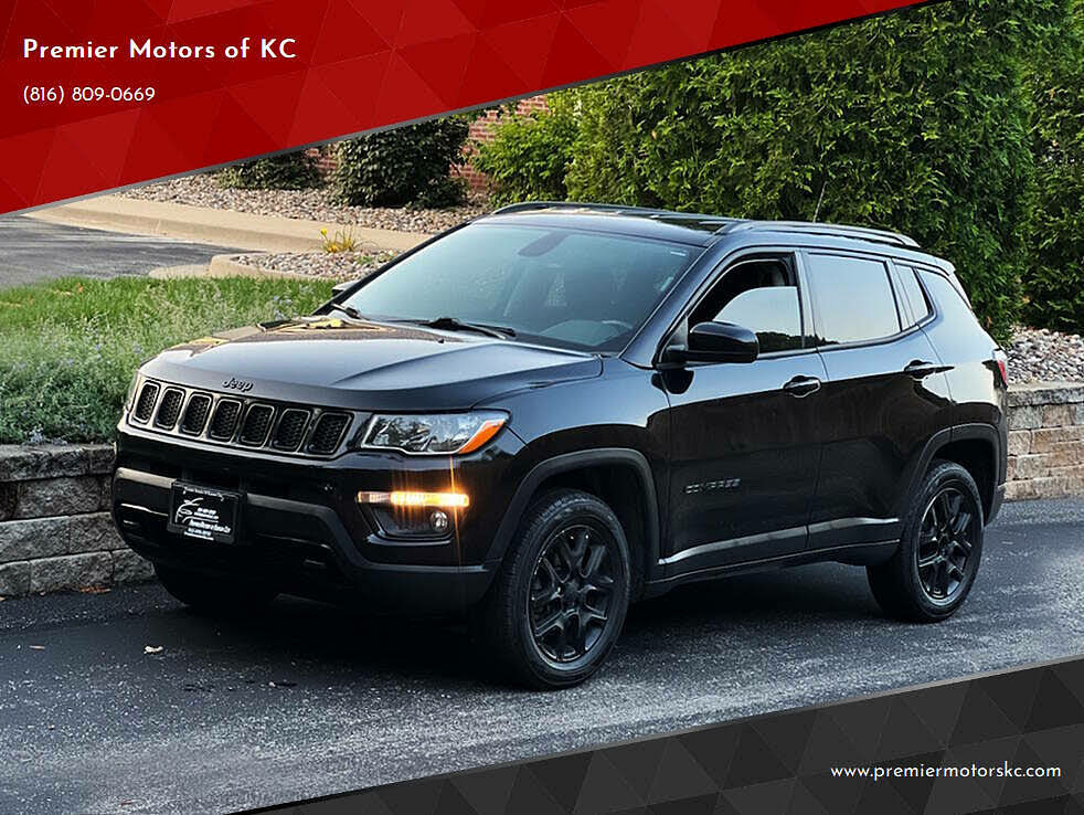 2019 Jeep Compass Upland