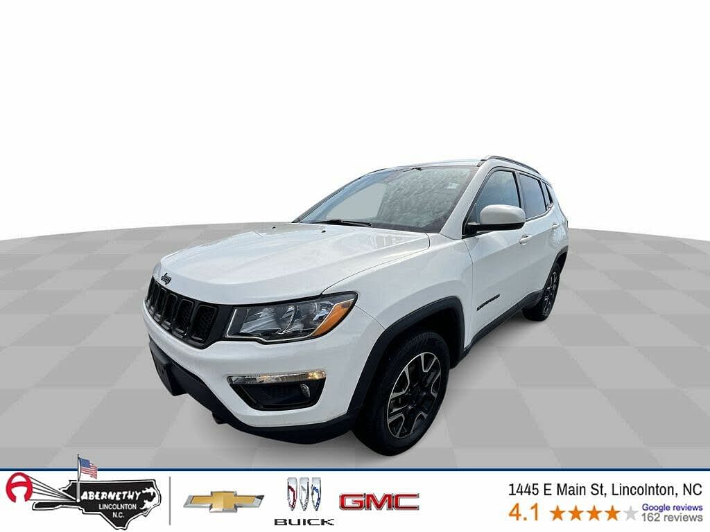 2019 Jeep Compass Upland