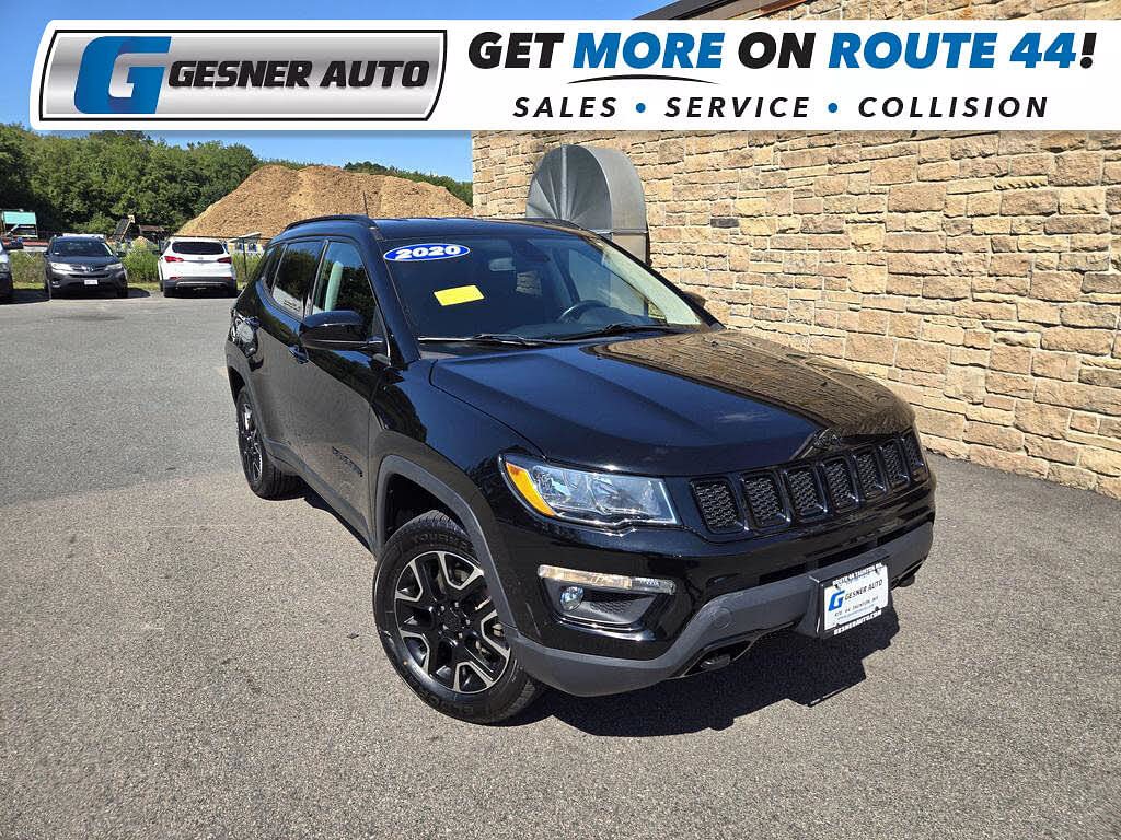 2020 Jeep Compass North Edition