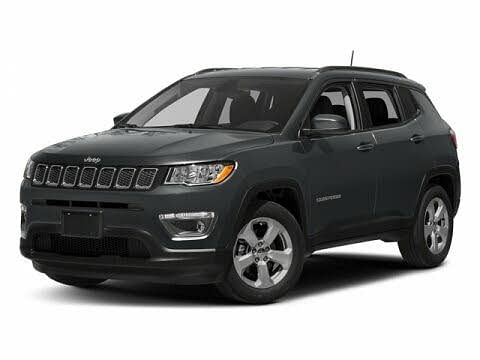 2017 Jeep Compass Limited