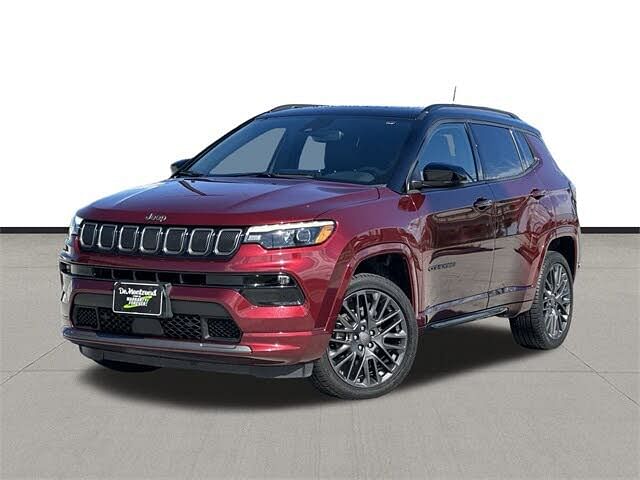 2022 Jeep Compass High Altitude